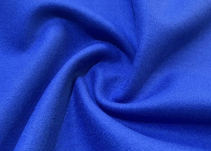 Melton wool for custom jackets